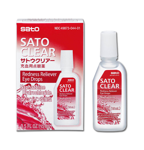 SATO CLEAR