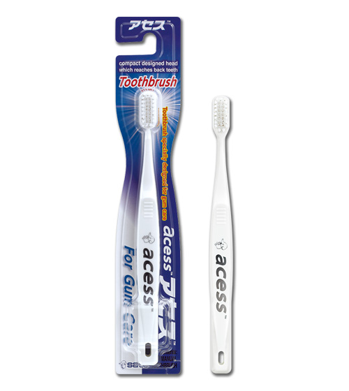 ACESS&reg; TOOTHBRUSH