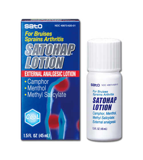 SATOHAP LOTION