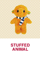 STUFFED ANIMAL