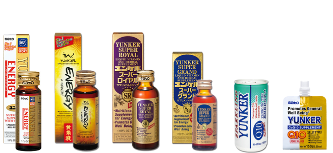 YUNKER series