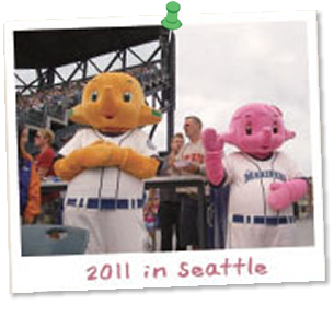 2011 in Seattle