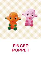 FINGER PUPPET