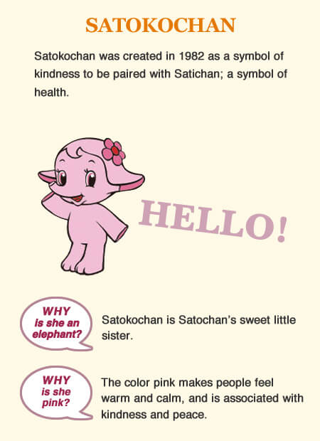 SATOKOCHAN