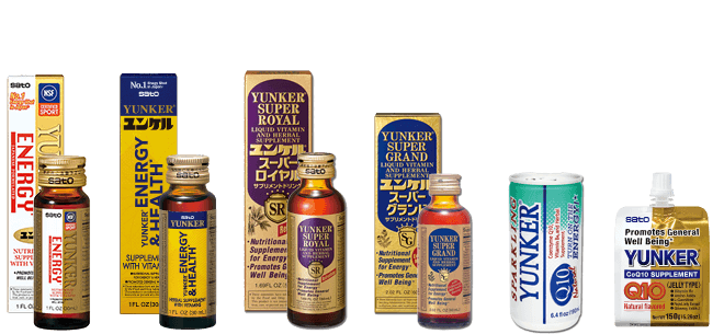 YUNKER series