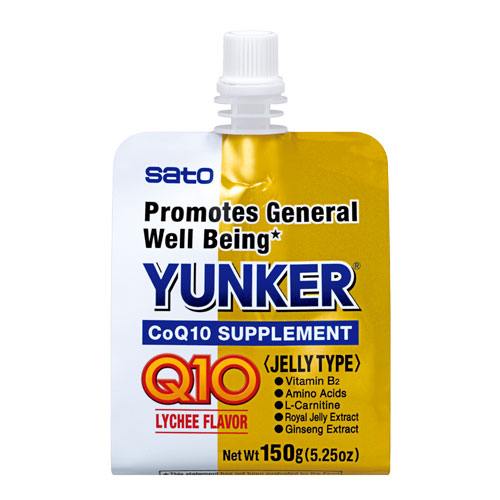 YUNKER Q10