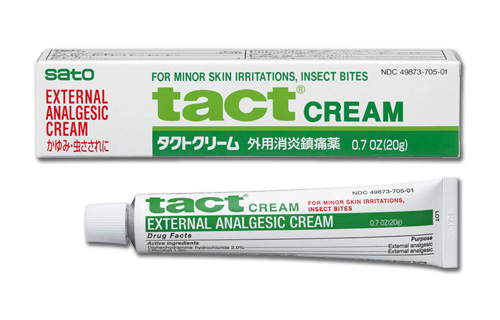 TACT CREAM