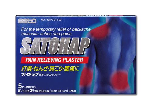 SATOHAP COOL & HOT