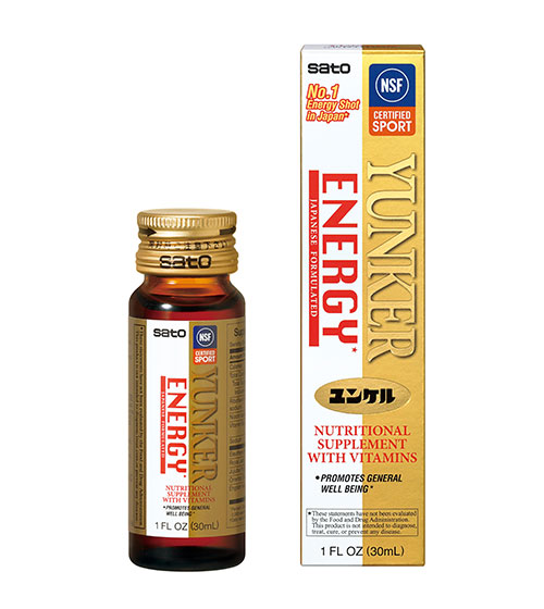 YUNKER ENERGY NSF